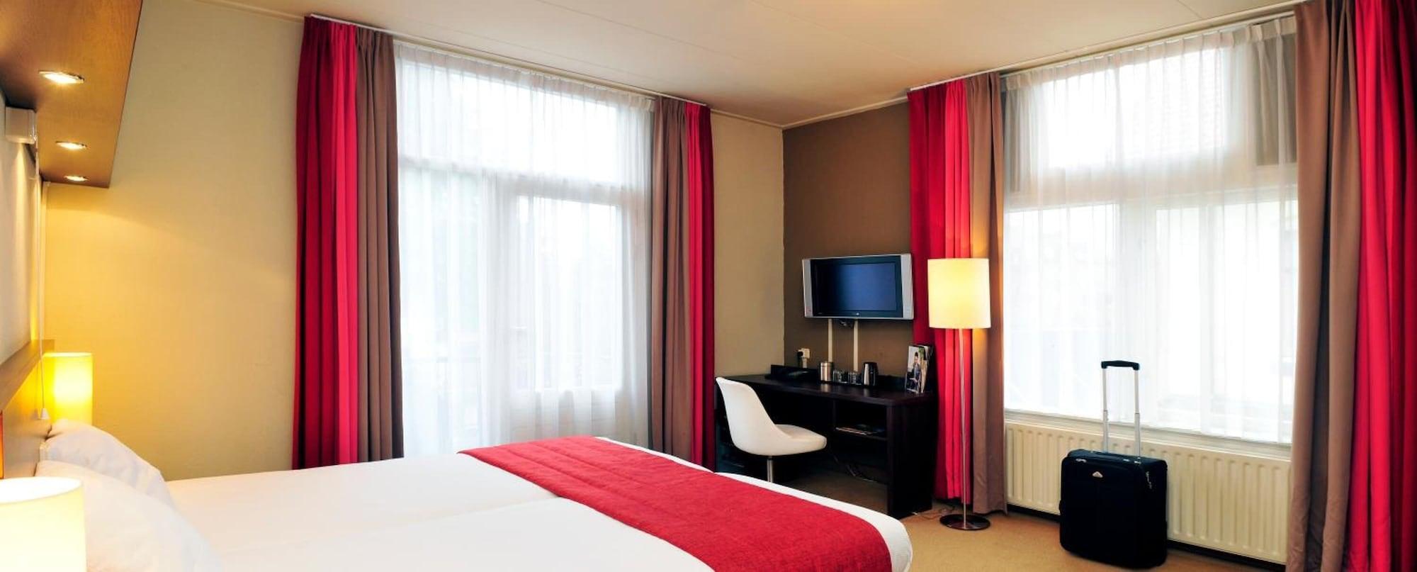 Amrath Hotel Media Park Hilversum Dış mekan fotoğraf