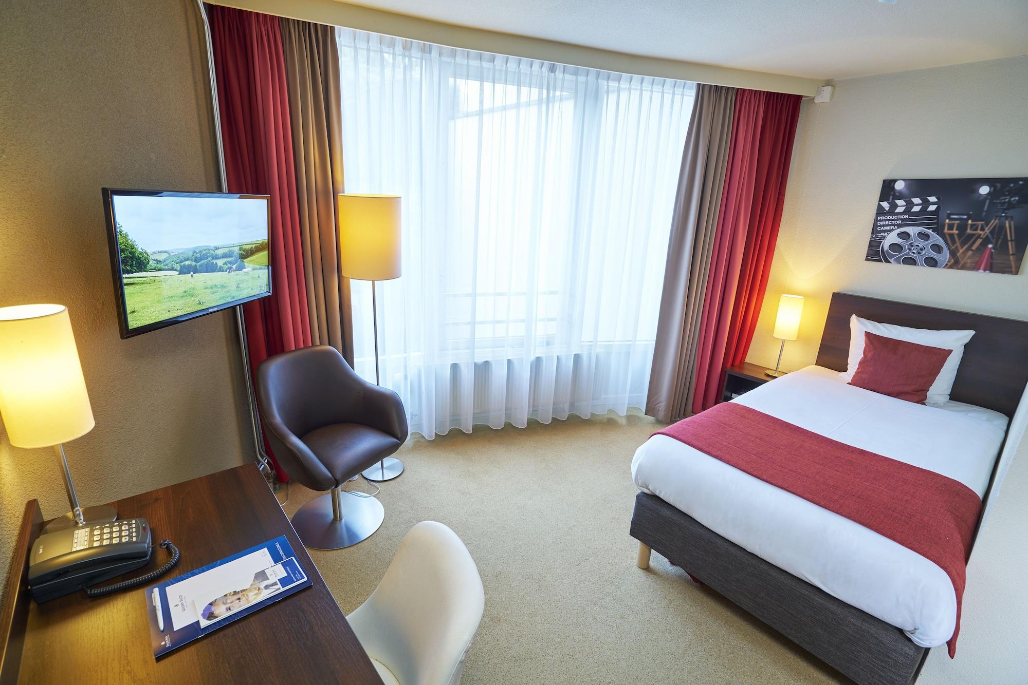 Amrath Hotel Media Park Hilversum Dış mekan fotoğraf