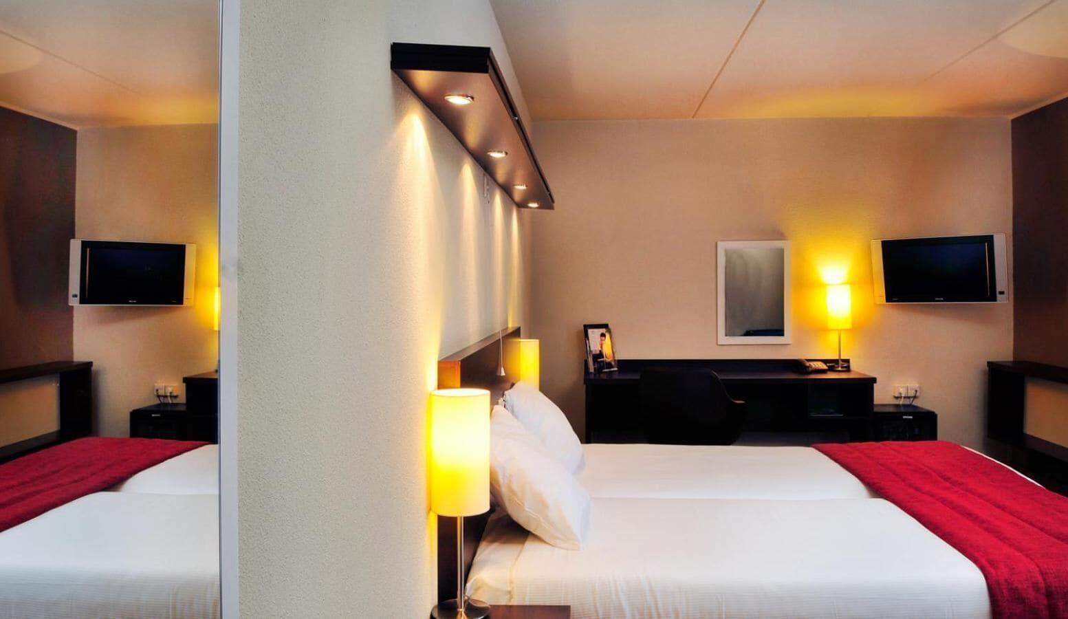 Amrath Hotel Media Park Hilversum Dış mekan fotoğraf