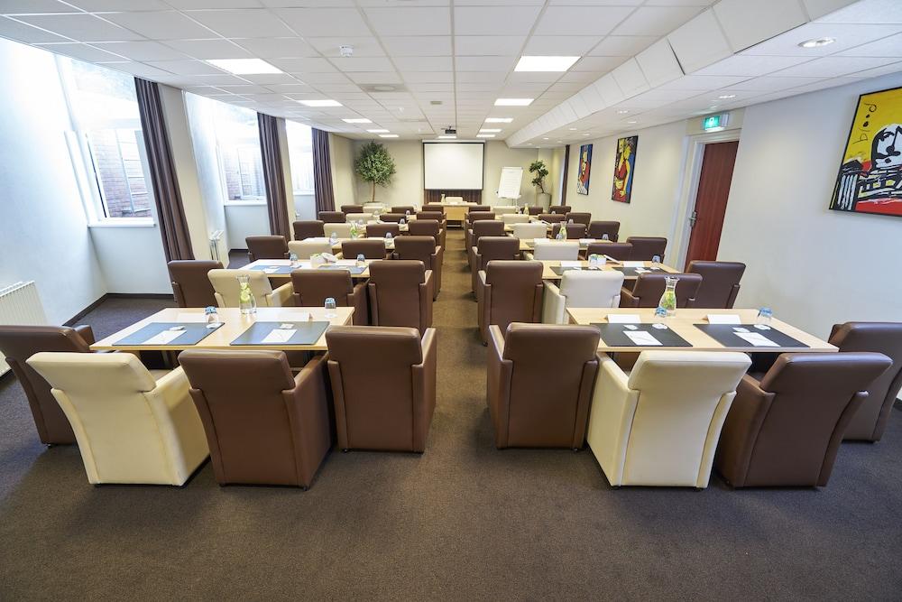 Amrath Hotel Media Park Hilversum Dış mekan fotoğraf