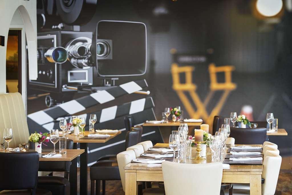 Amrath Hotel Media Park Hilversum Restoran fotoğraf
