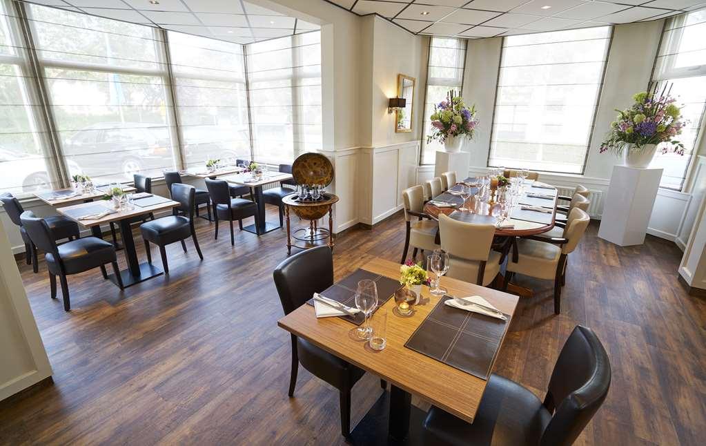 Amrath Hotel Media Park Hilversum Restoran fotoğraf