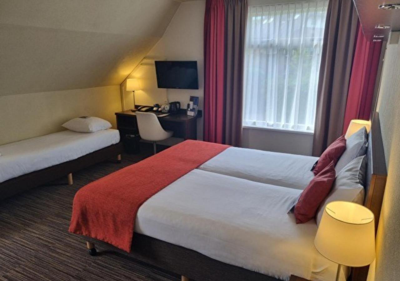 Amrath Hotel Media Park Hilversum Dış mekan fotoğraf