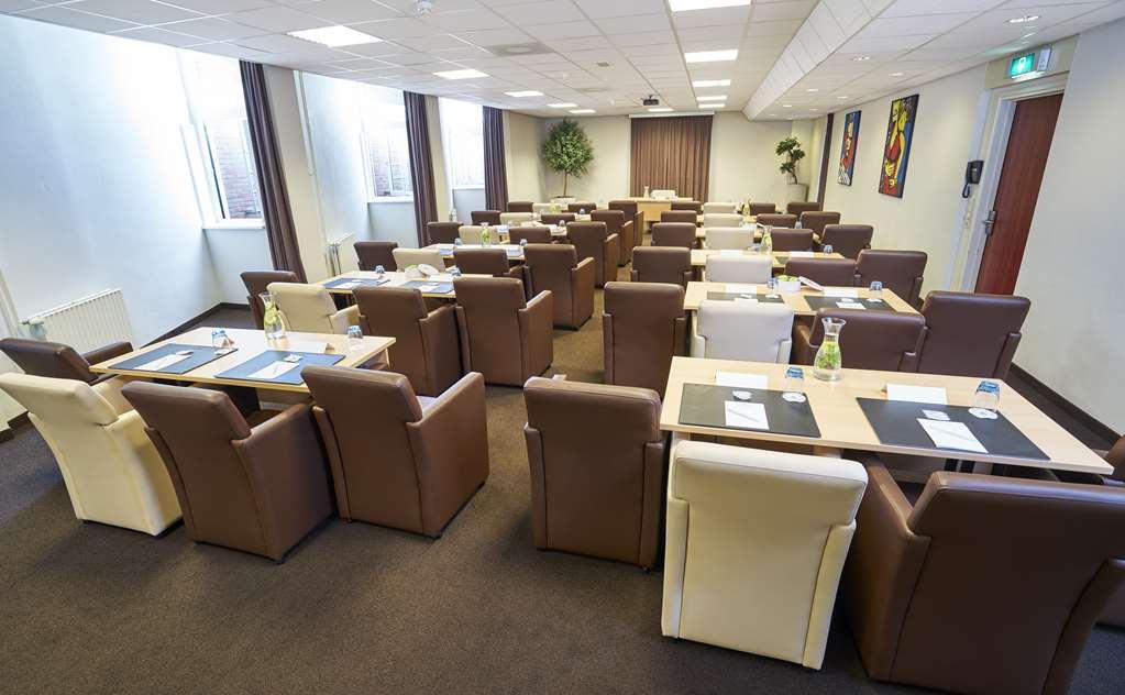 Amrath Hotel Media Park Hilversum Konforlar fotoğraf