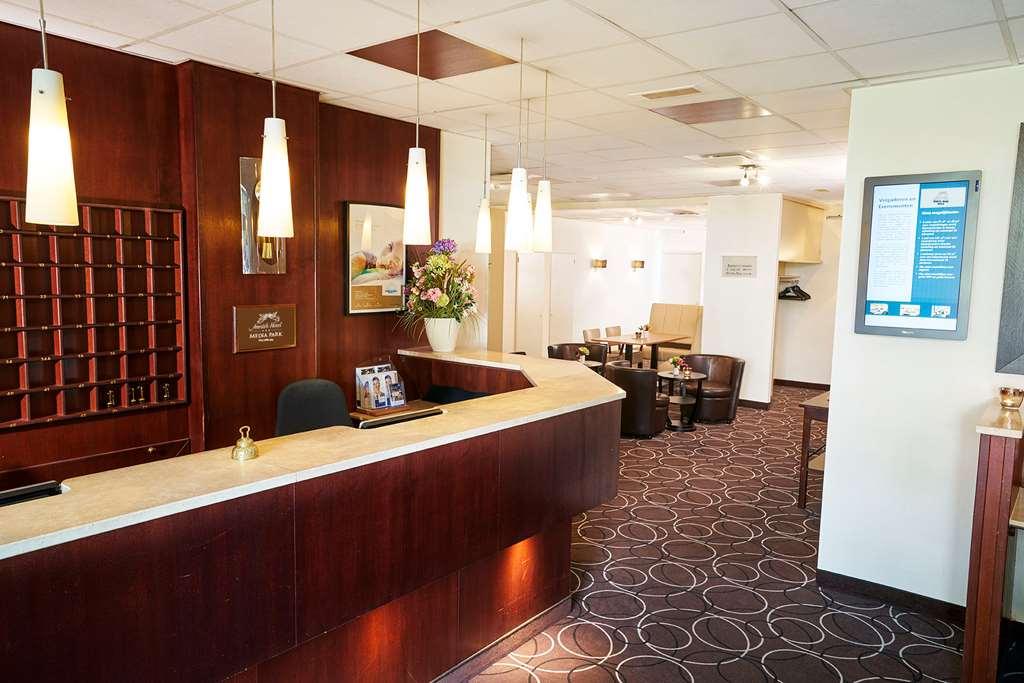 Amrath Hotel Media Park Hilversum İç mekan fotoğraf