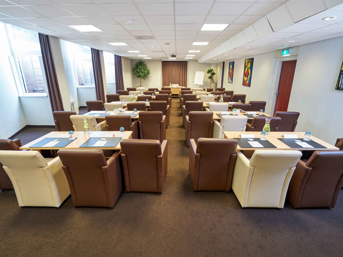 Amrath Hotel Media Park Hilversum İş olanakları fotoğraf