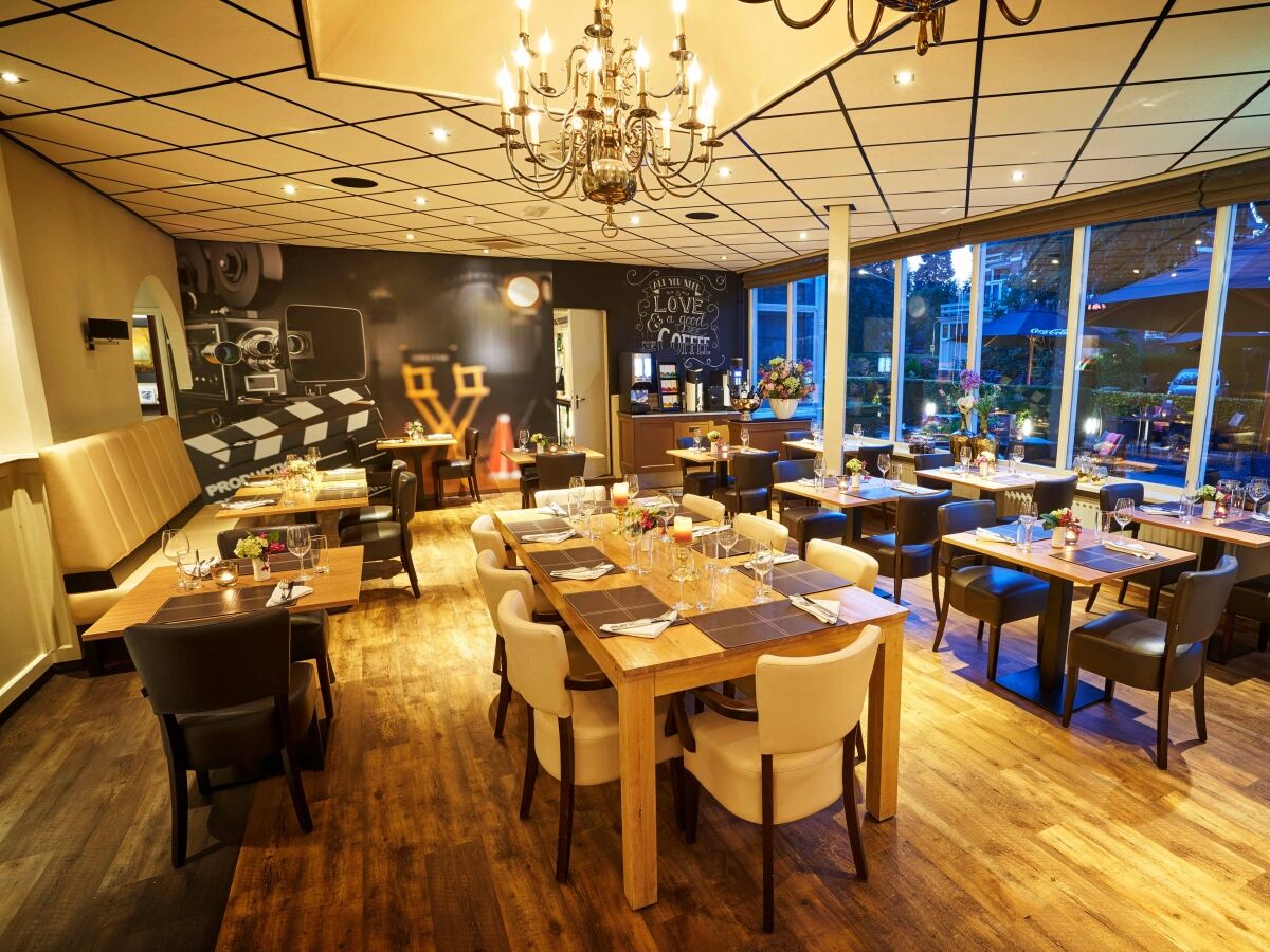 Amrath Hotel Media Park Hilversum Konforlar fotoğraf