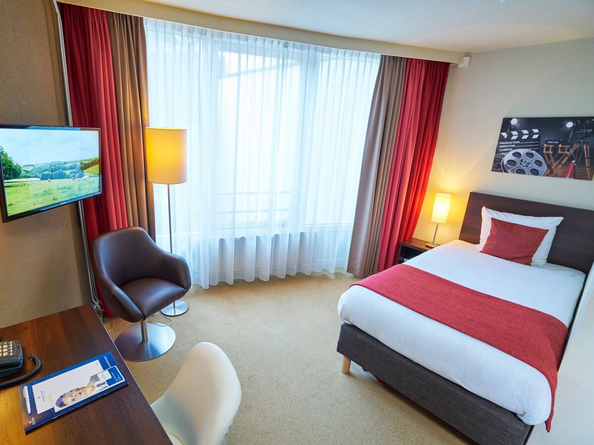 Amrath Hotel Media Park Hilversum Oda fotoğraf