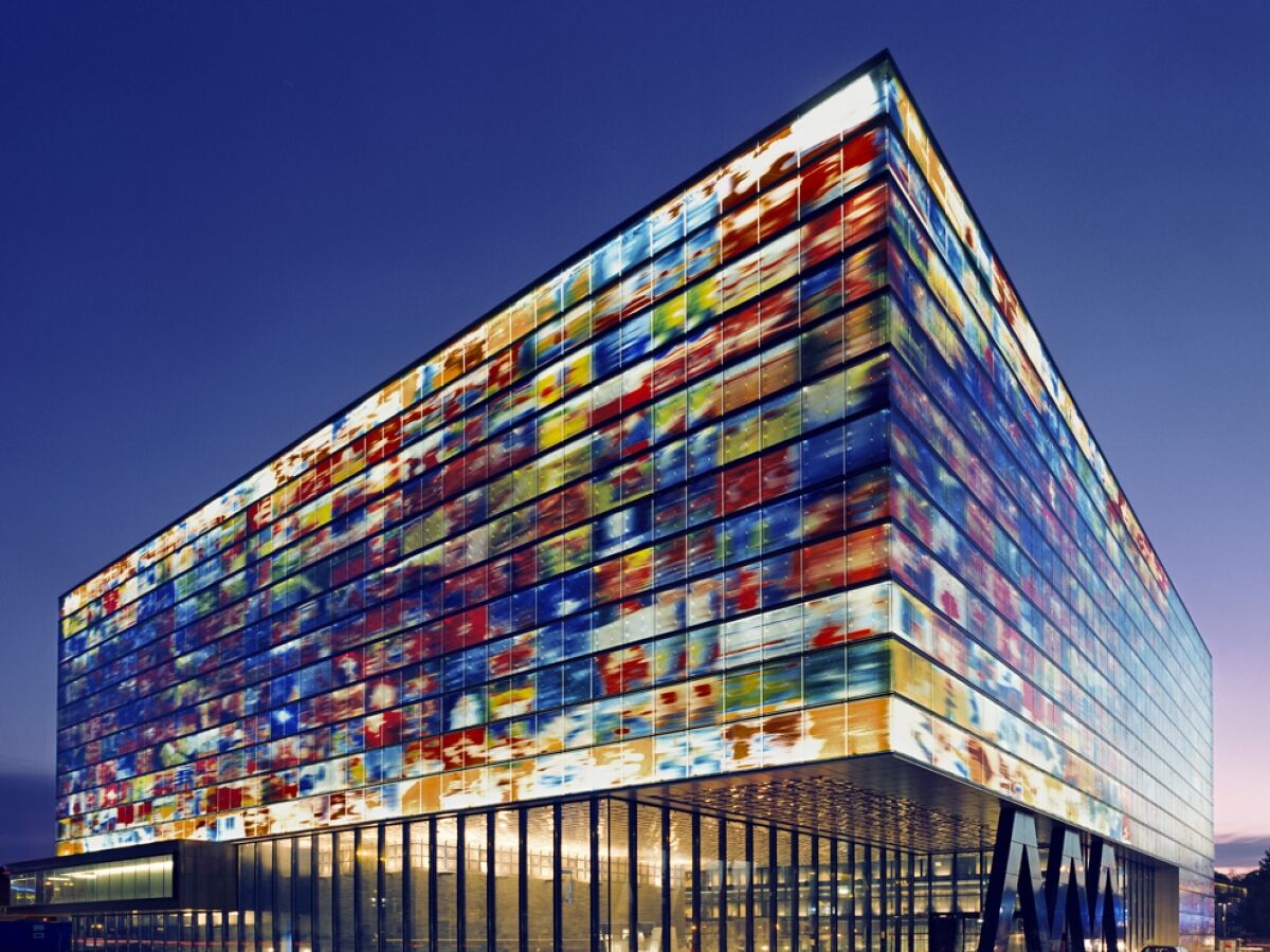 Amrath Hotel Media Park Hilversum Dış mekan fotoğraf