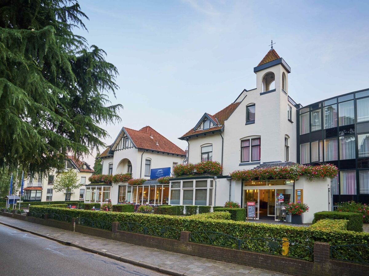 Amrath Hotel Media Park Hilversum Dış mekan fotoğraf